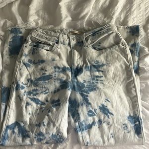 Levi’s Women’s 721 high rise ankle jeans